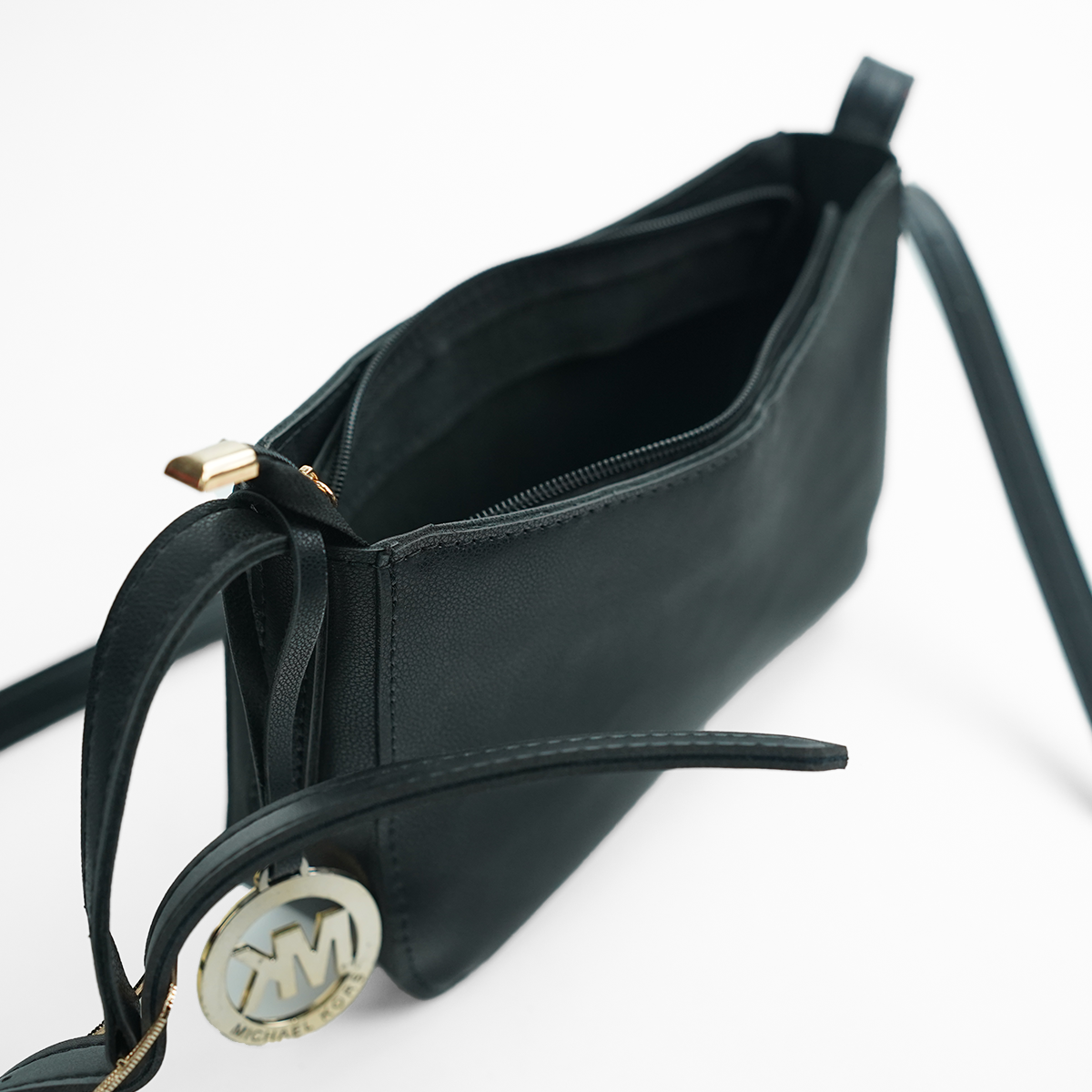 Noir Luna Bag Black
