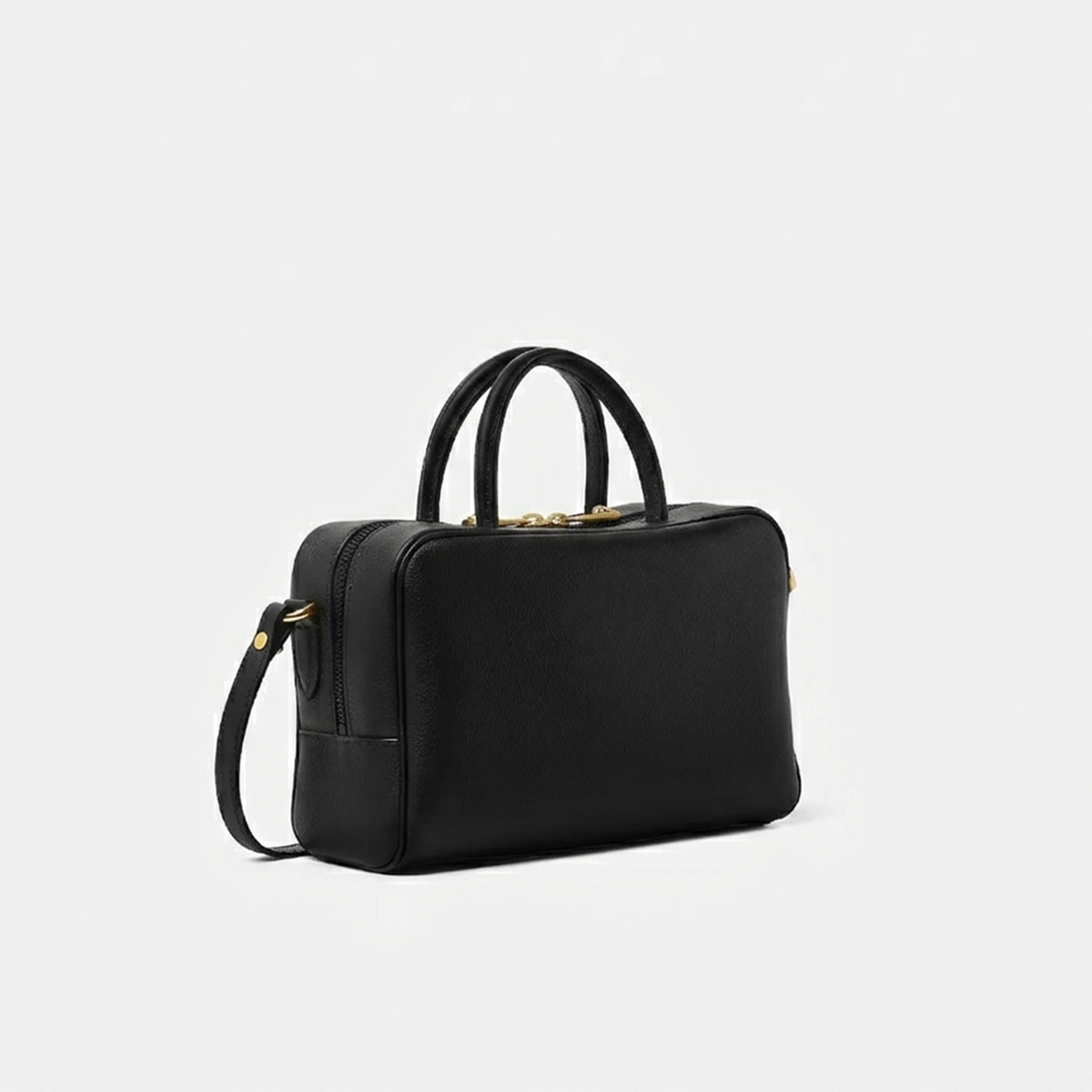 Milan Handbag Black