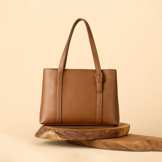 Ample Bag Brown - astorebags.pk