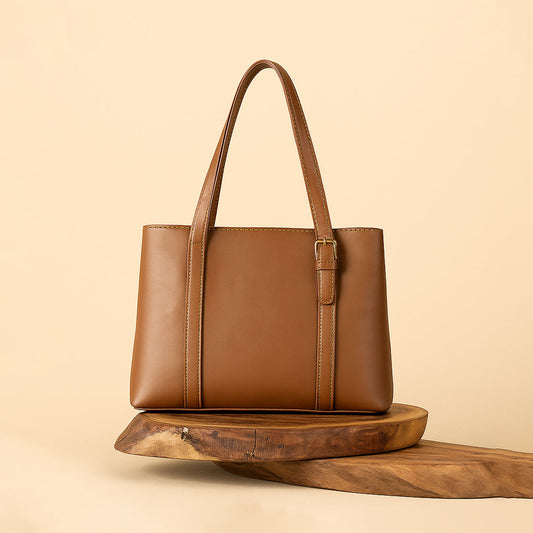 Ample Bag Brown