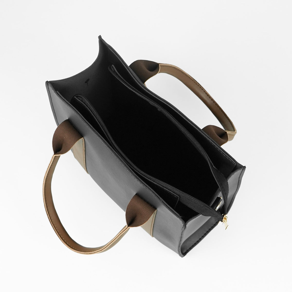 Blunt bag black & brown - astorebags.pk