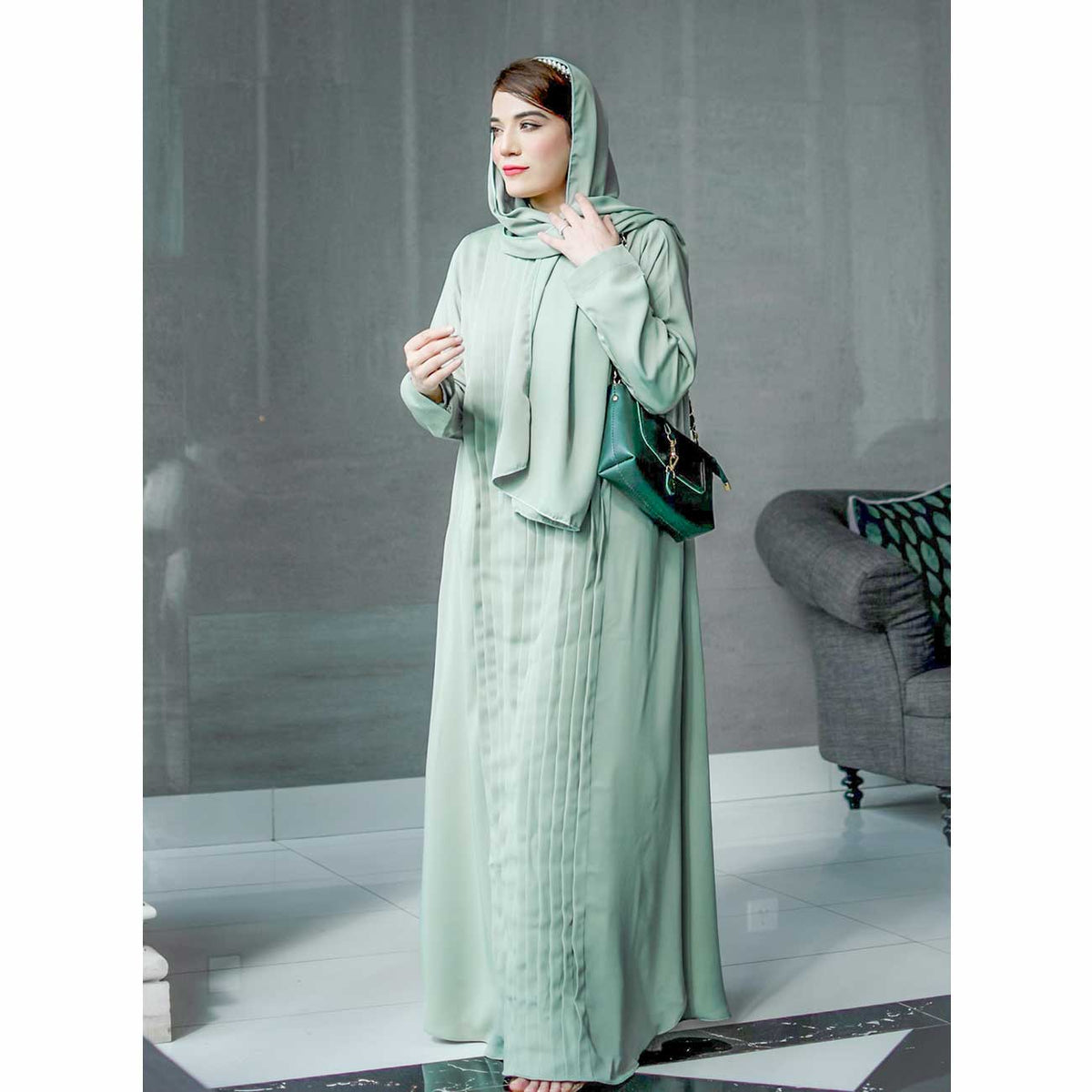 Clarent Bag Green