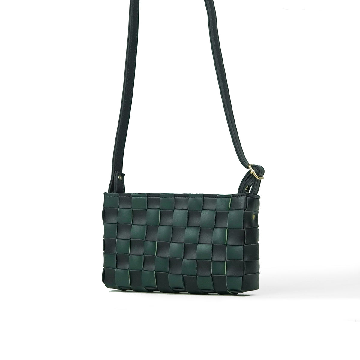 Cot Bag (Black & green) - astorebags.pk