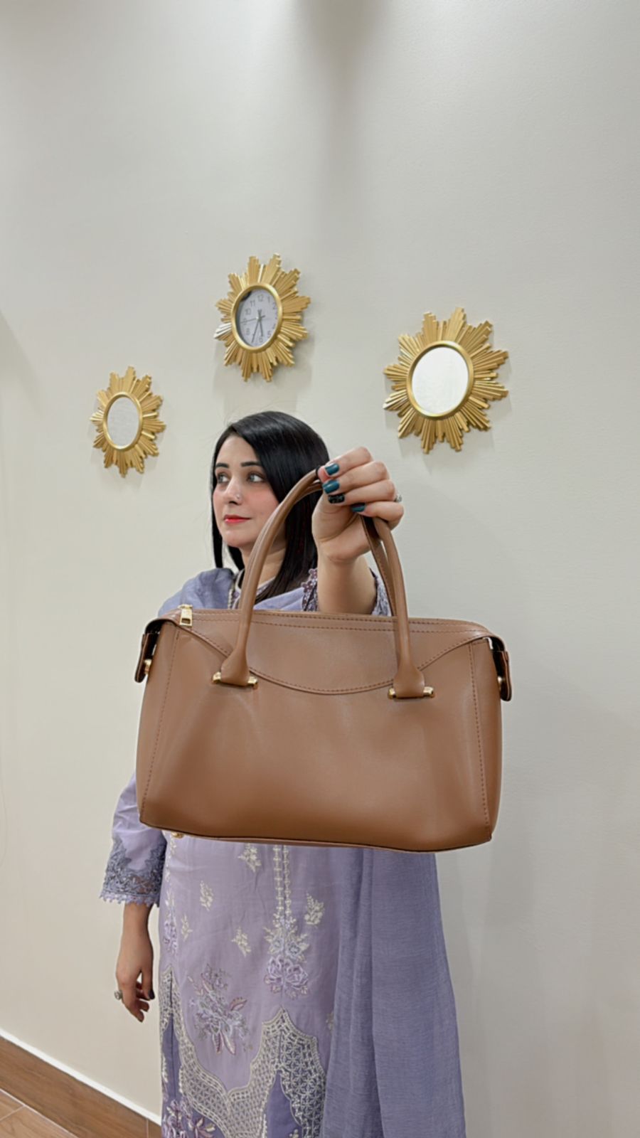 Cruise Bag Black - astorebags.pk