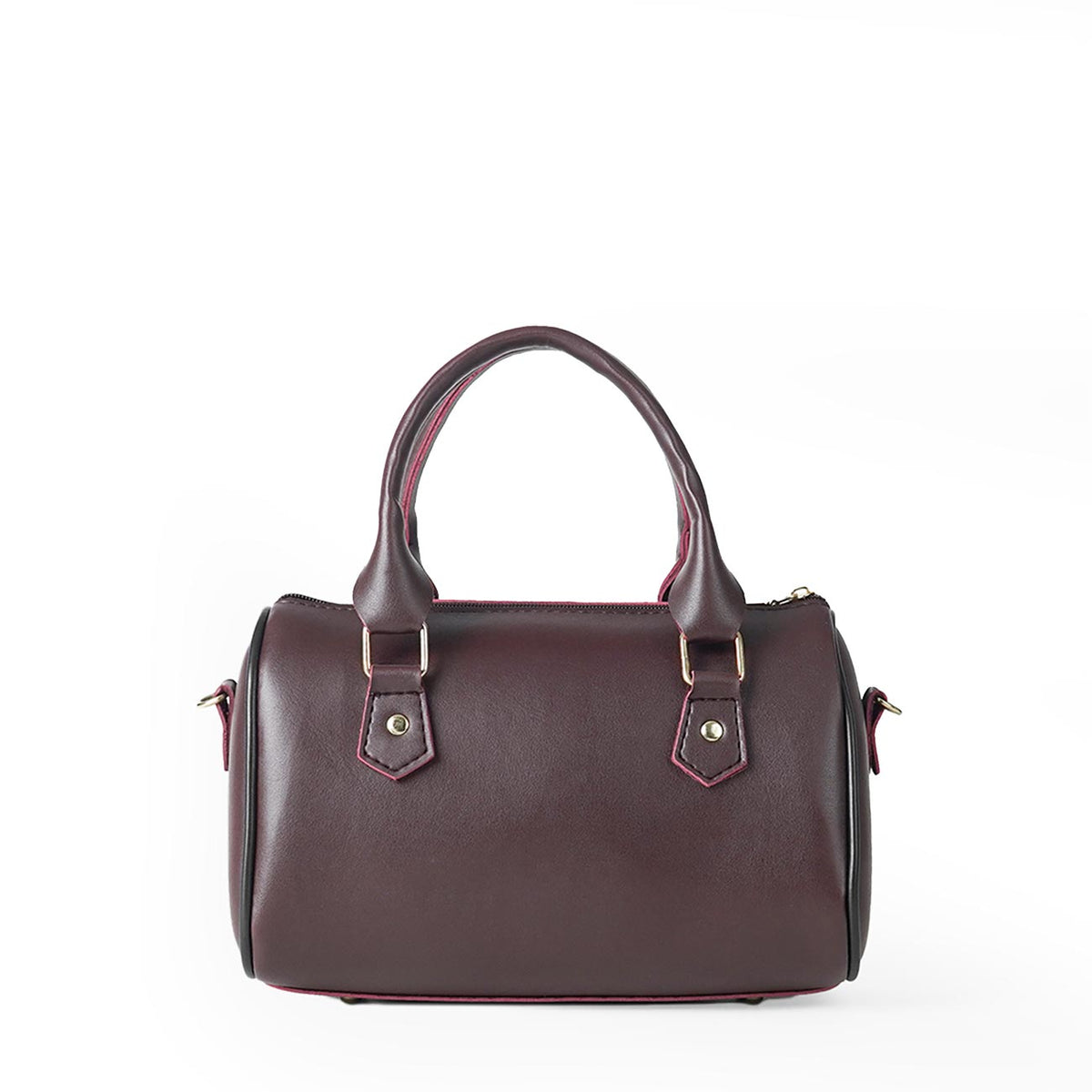Drum Bag Maroon - astorebags.pk