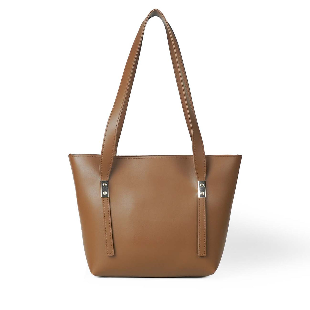 Falcon tote set of 3 Bag brown - astorebags.pk