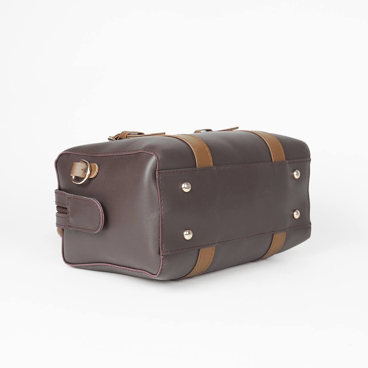 Fly bag maroon & brown - astorebags.pk
