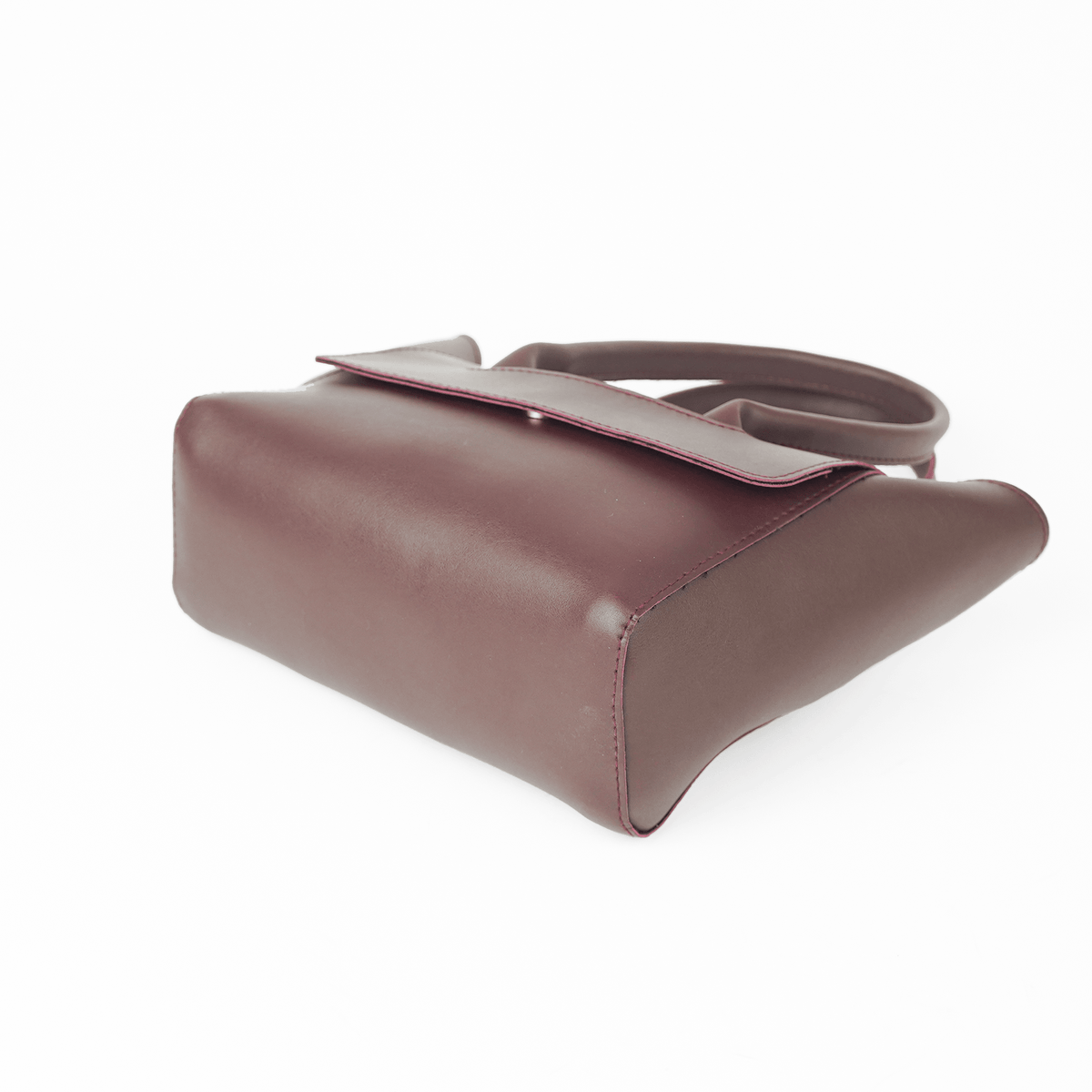 Globe Bag Maroon - astorebags.pk