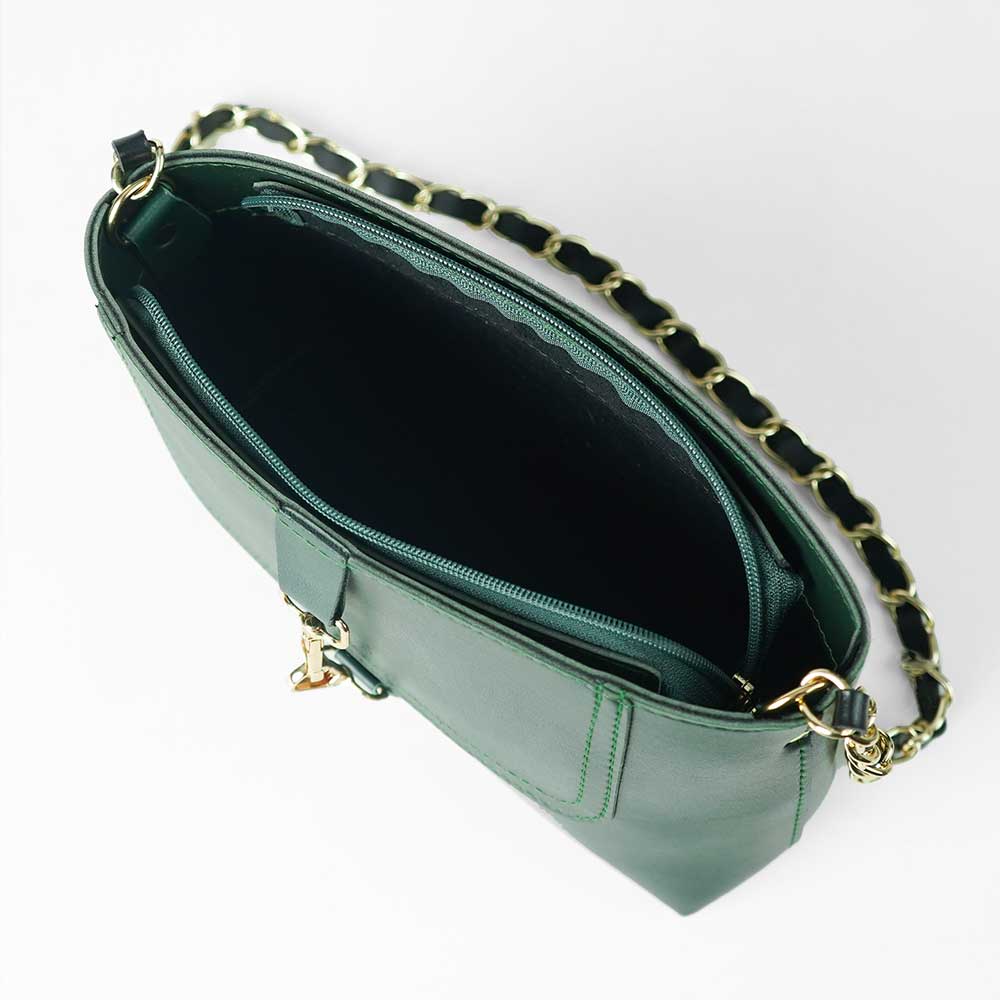 Clarent Bag Green
