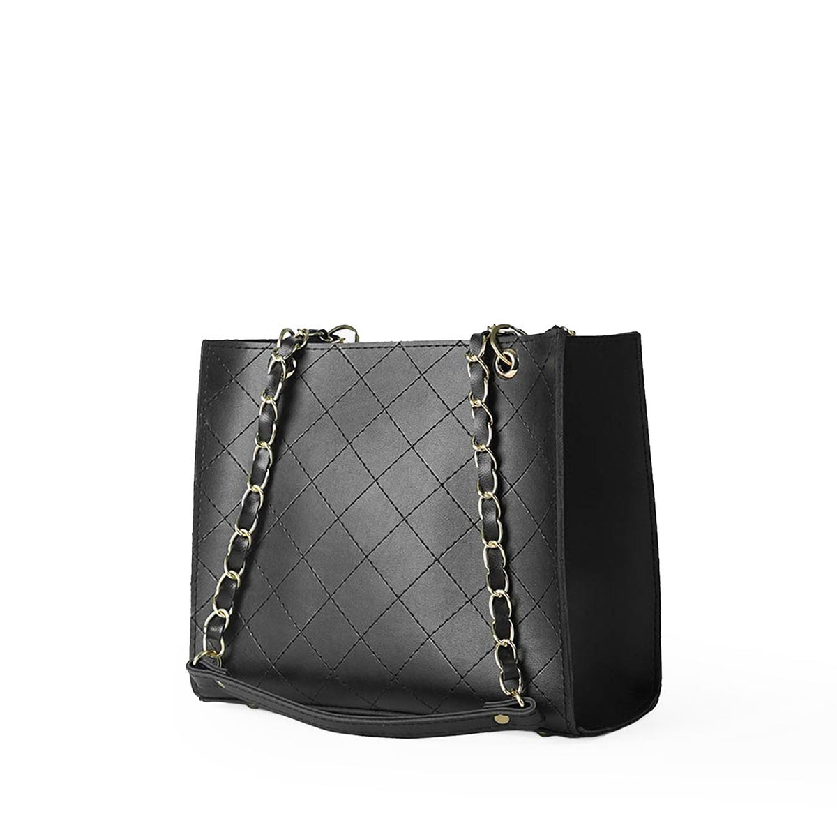 Hip Hop Bag Black - astorebags.pk
