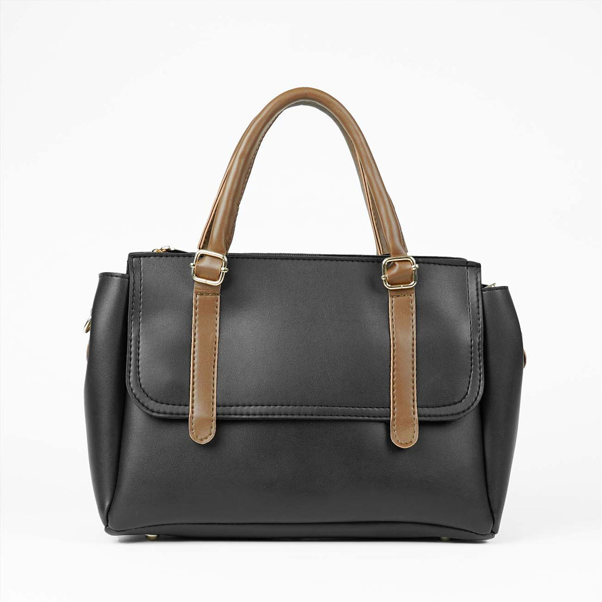 Milly set of 2 bag black & brown - astorebags.pk