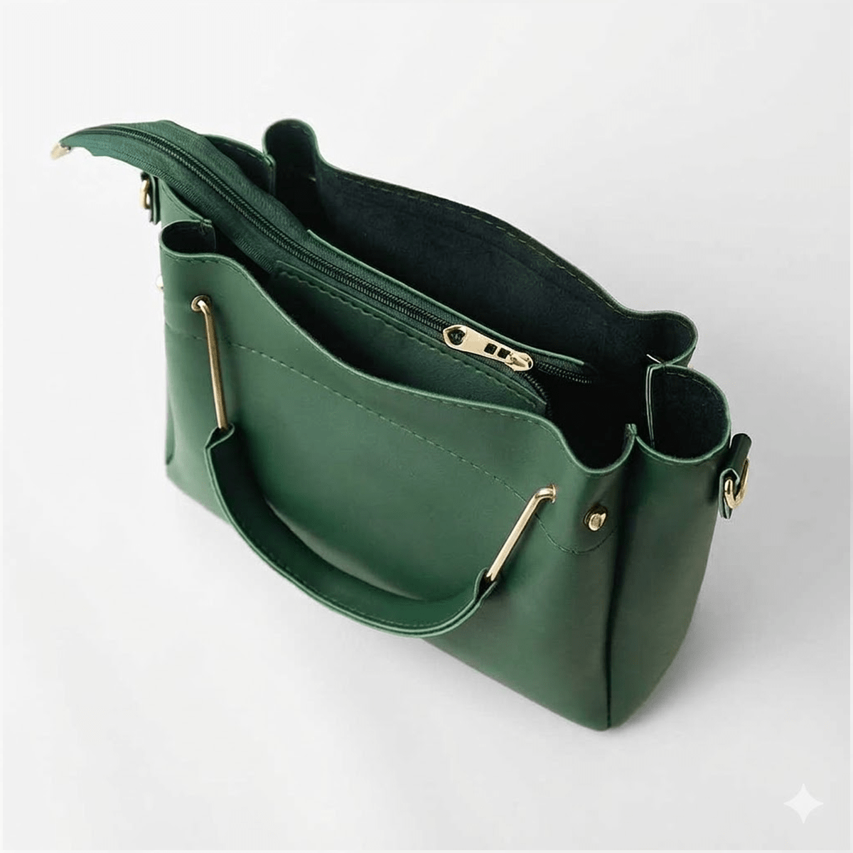 Mini Emerald set of 2 Bag Green - astorebags.pk