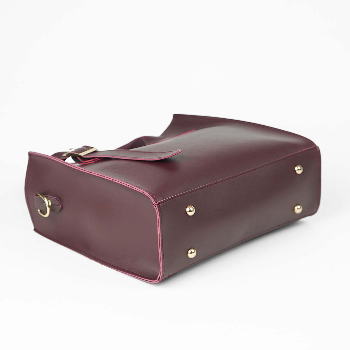 Posh set of 3 Bag maroon - astorebags.pk