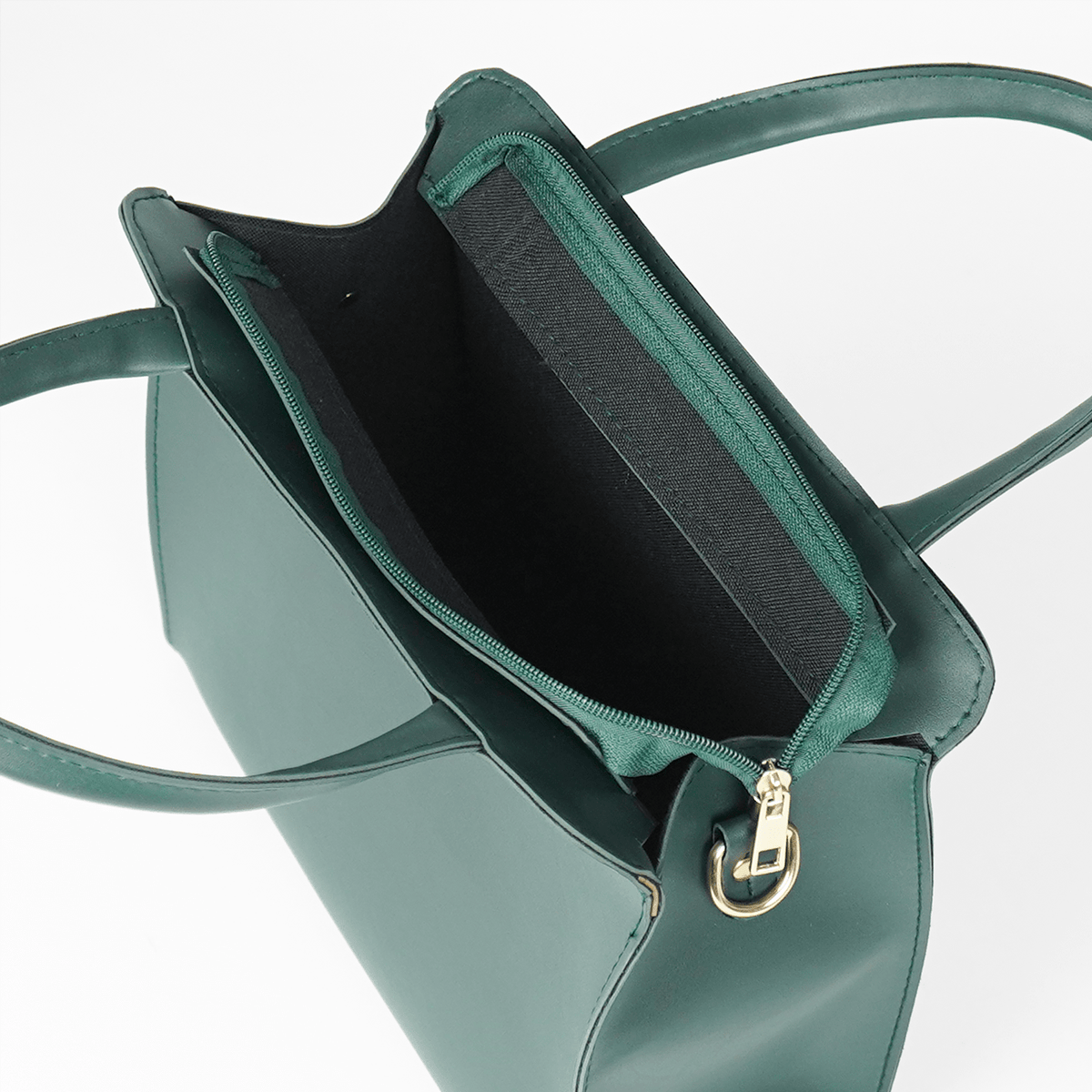 Smart set of 3 Bag green - astorebags.pk