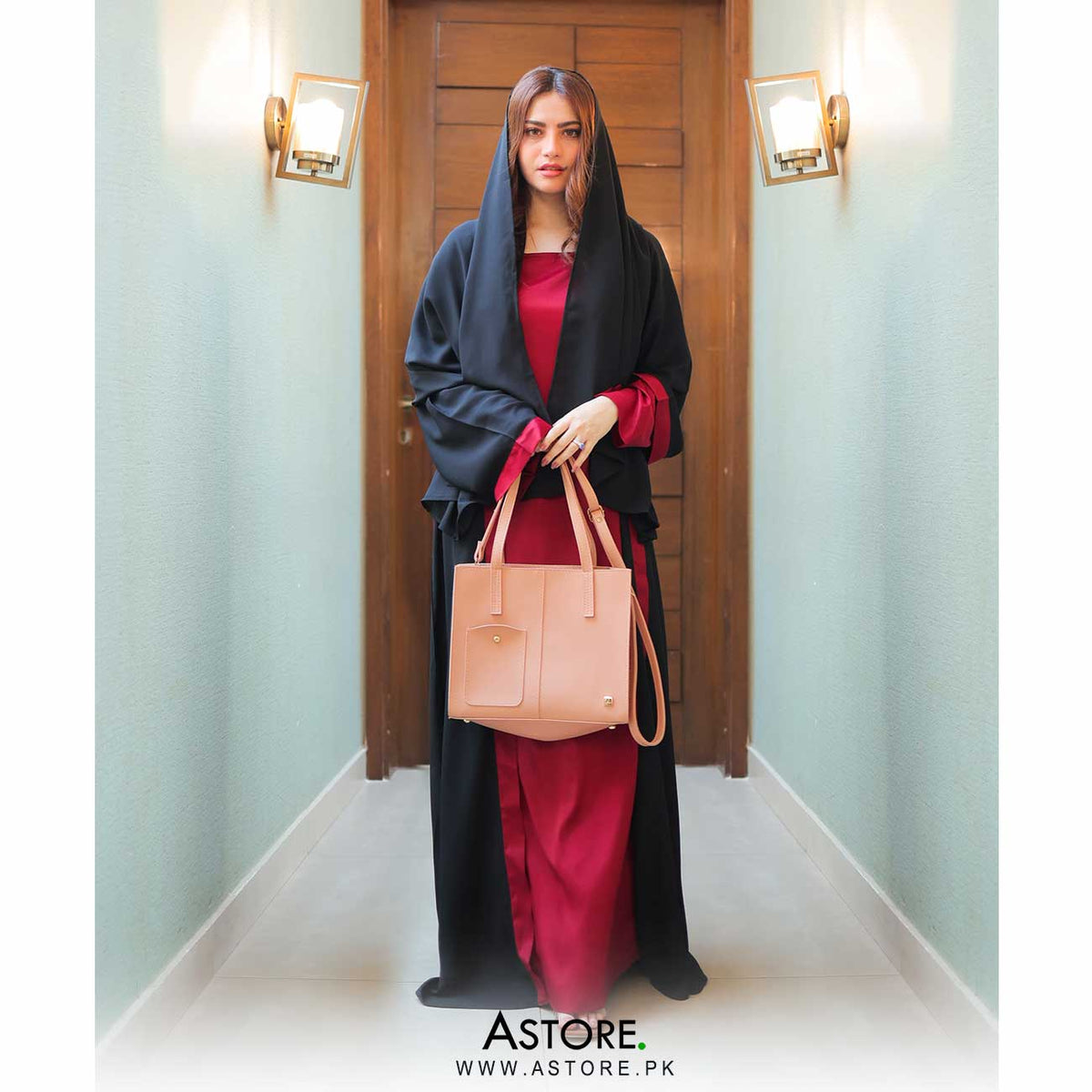 Swift Bag Brown - astorebags.pk