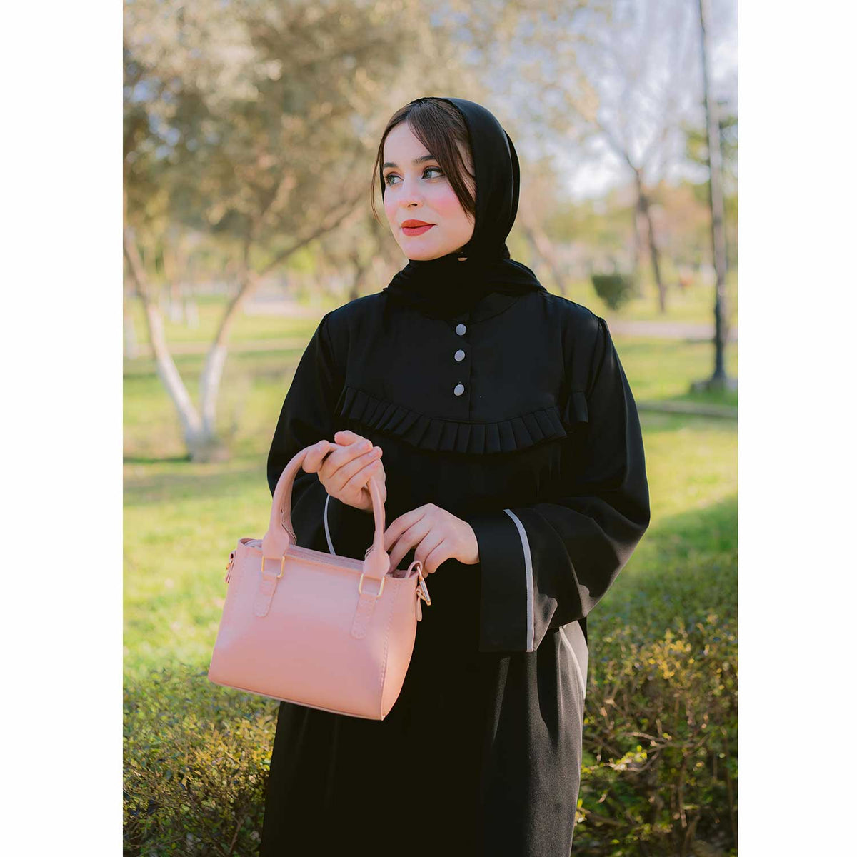 Coco Bag Black - astorebags.pk