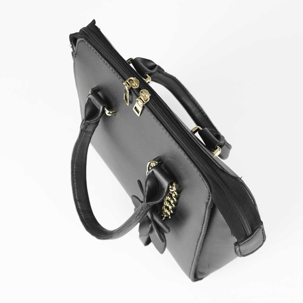 Floweret Bag Black - astorebags.pk