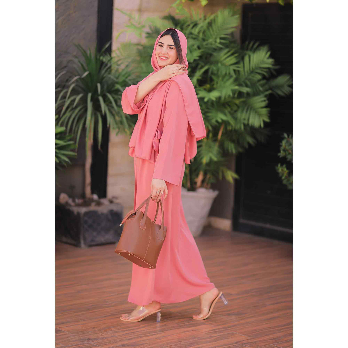 Jacob Bag Brown - astorebags.pk