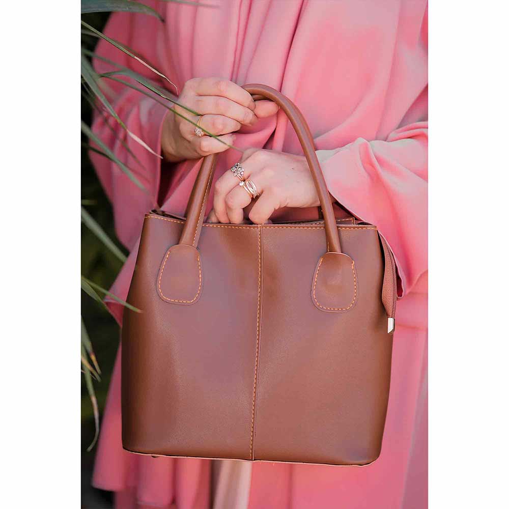 Jacob Bag Brown - astorebags.pk